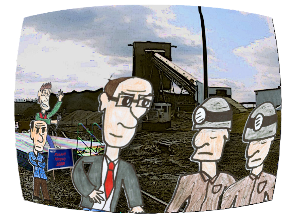 The Fourth Estate Issue #5