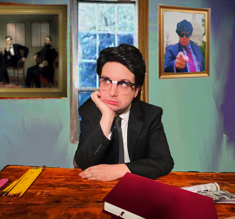 The Fourth Estate Issue #3