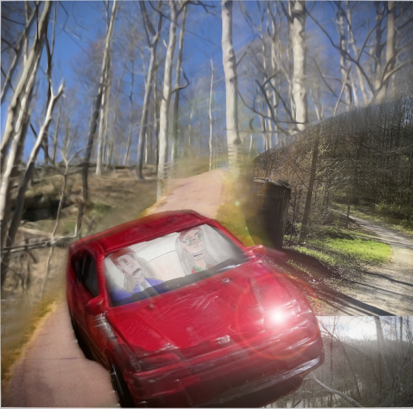 The Fourth Estate Issue #2