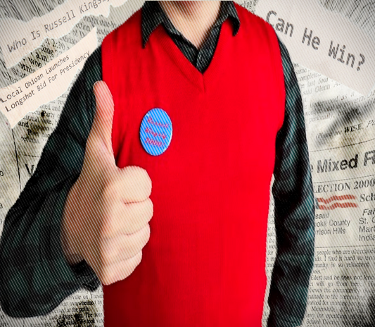 The Fourth Estate Issue #2