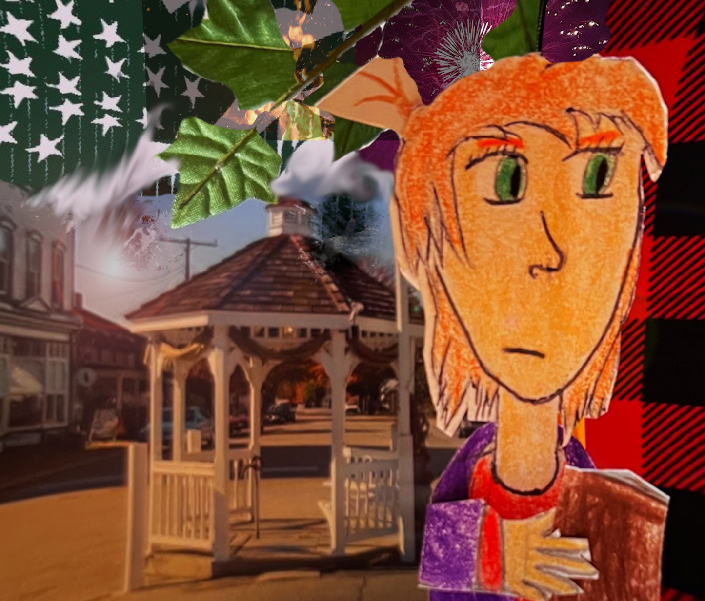 The Fourth Estate Issue #3