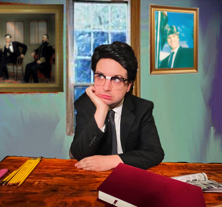 The Fourth Estate Issue #3