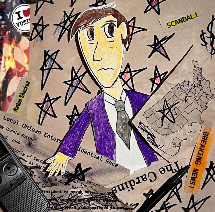 The Fourth Estate Issue #1