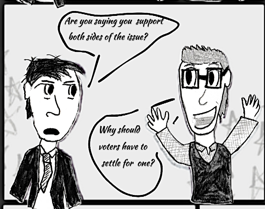 The Fourth Estate Issue #4